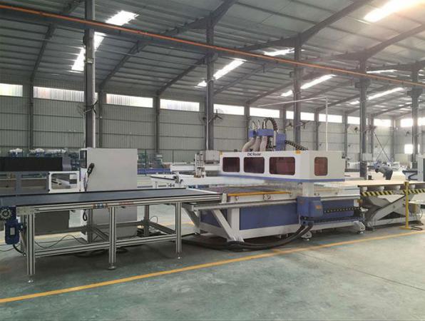 引進(jìn)新設(shè)備，助力新發(fā)展